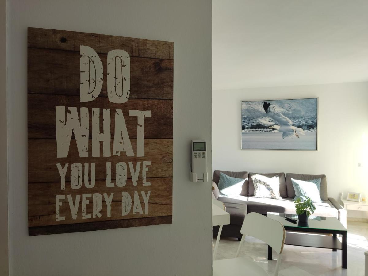 Marina Apartment Benalmadena Ngoại thất bức ảnh
