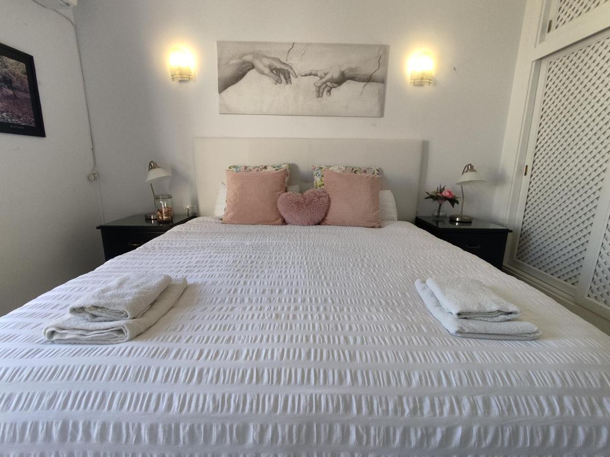 Marina Apartment Benalmadena Ngoại thất bức ảnh