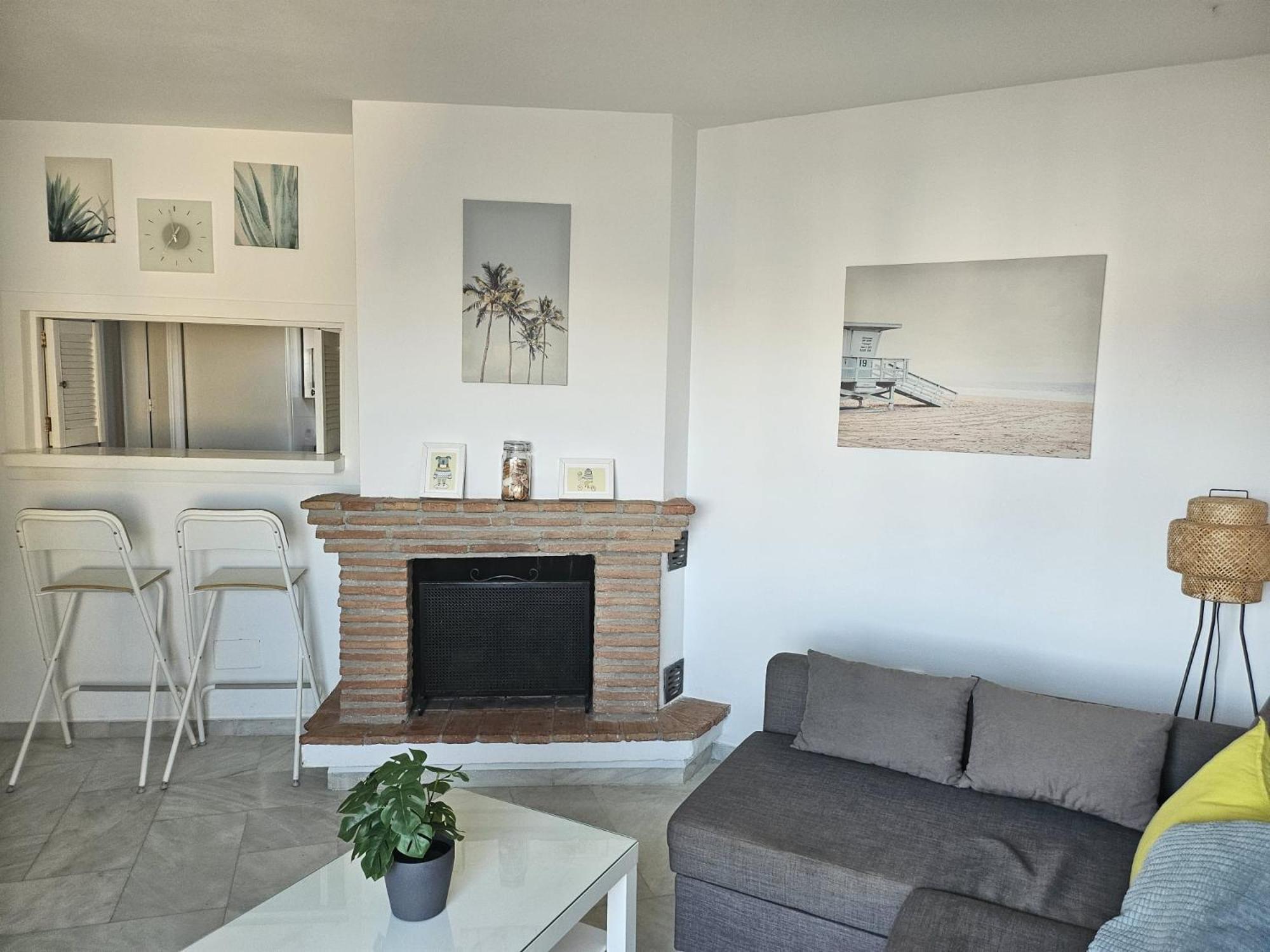 Marina Apartment Benalmadena Ngoại thất bức ảnh