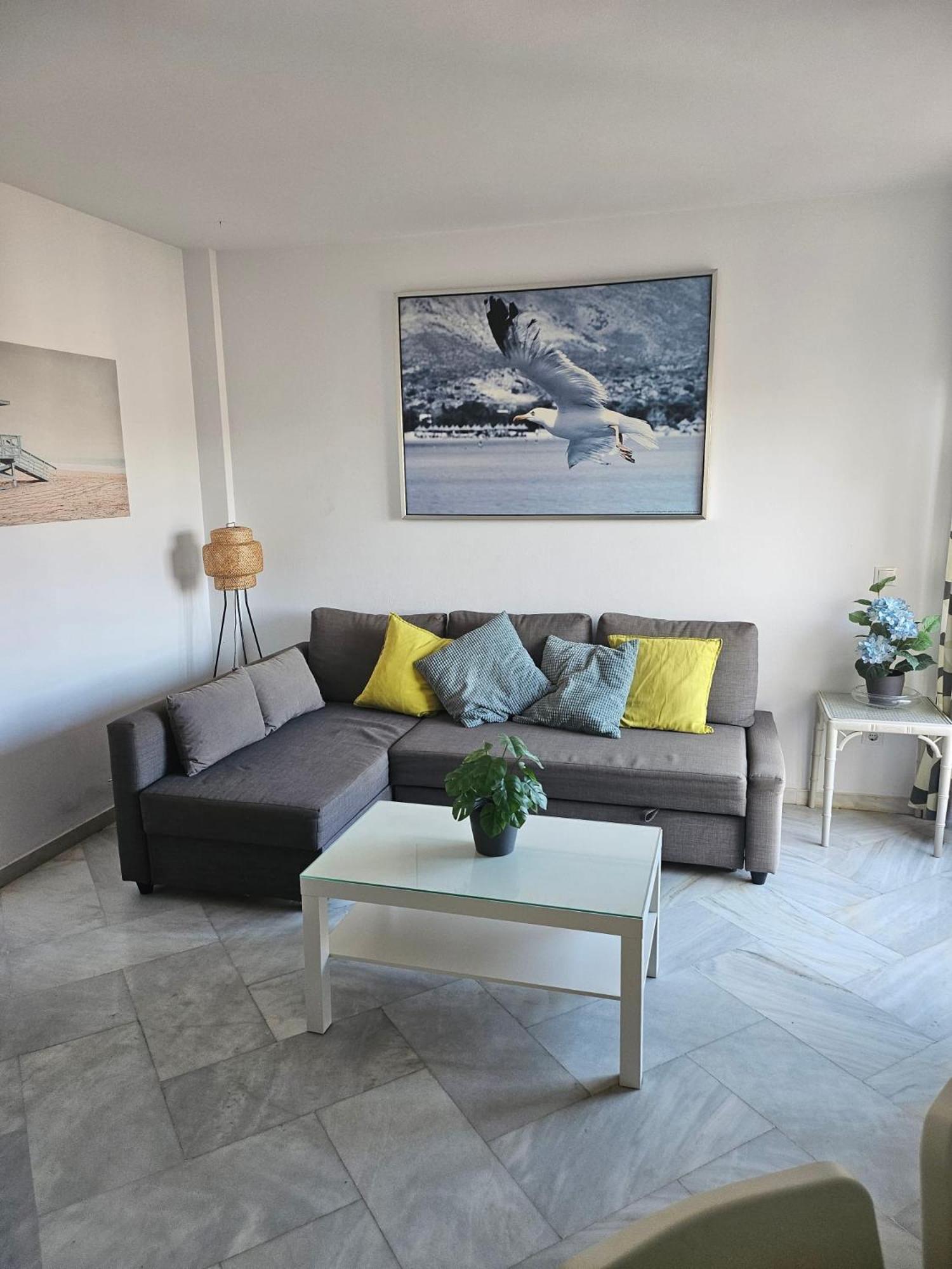 Marina Apartment Benalmadena Ngoại thất bức ảnh