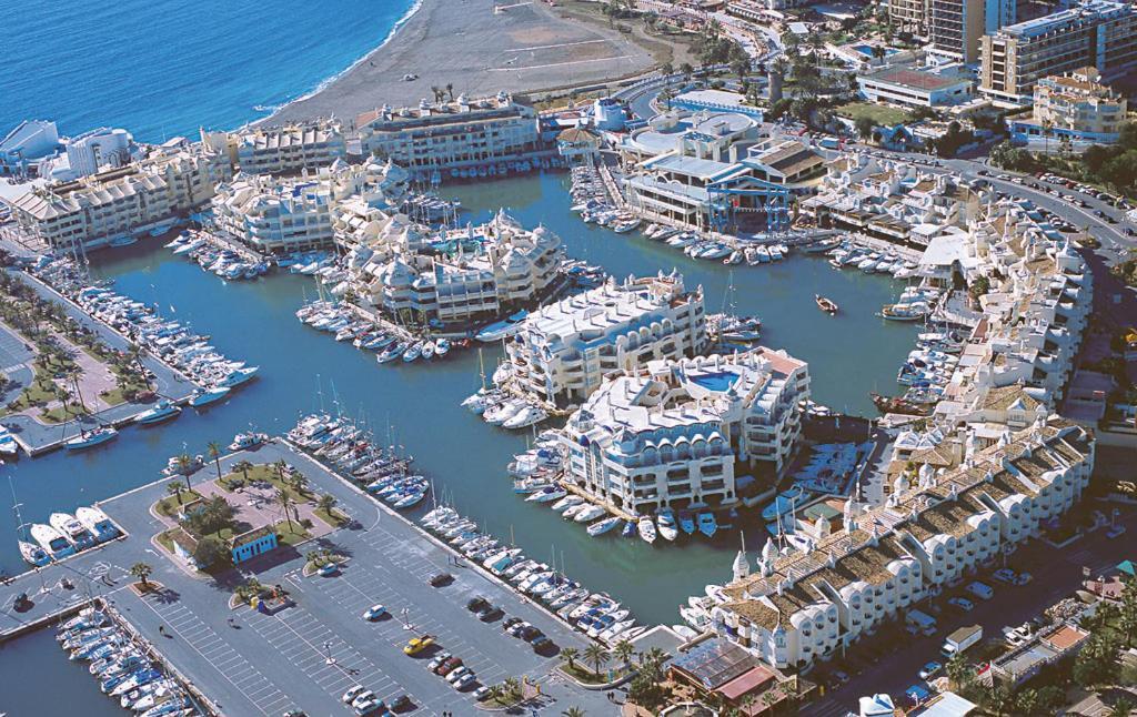Marina Apartment Benalmadena Ngoại thất bức ảnh